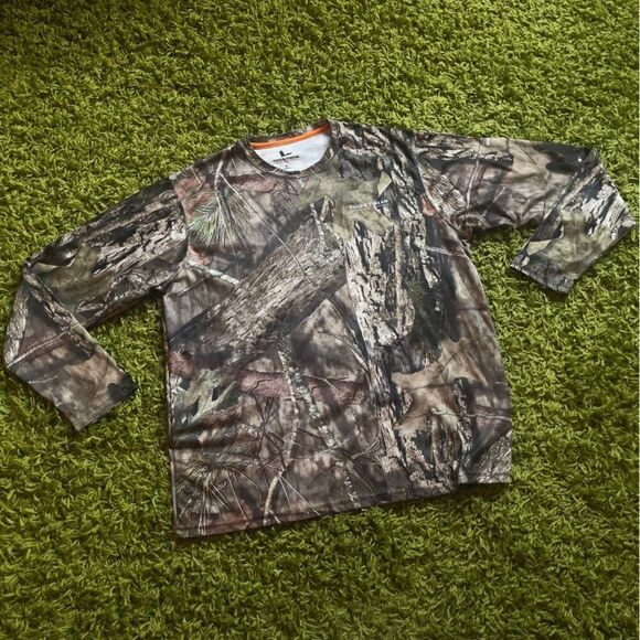 REAL TREE LONG SLEEVE SHIRT - Picture 4 of 12
